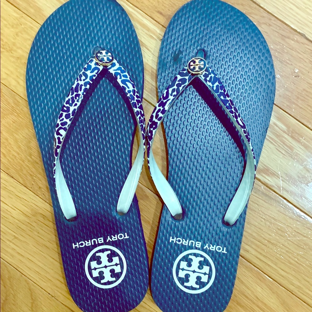 Tory Burch Flip Flops